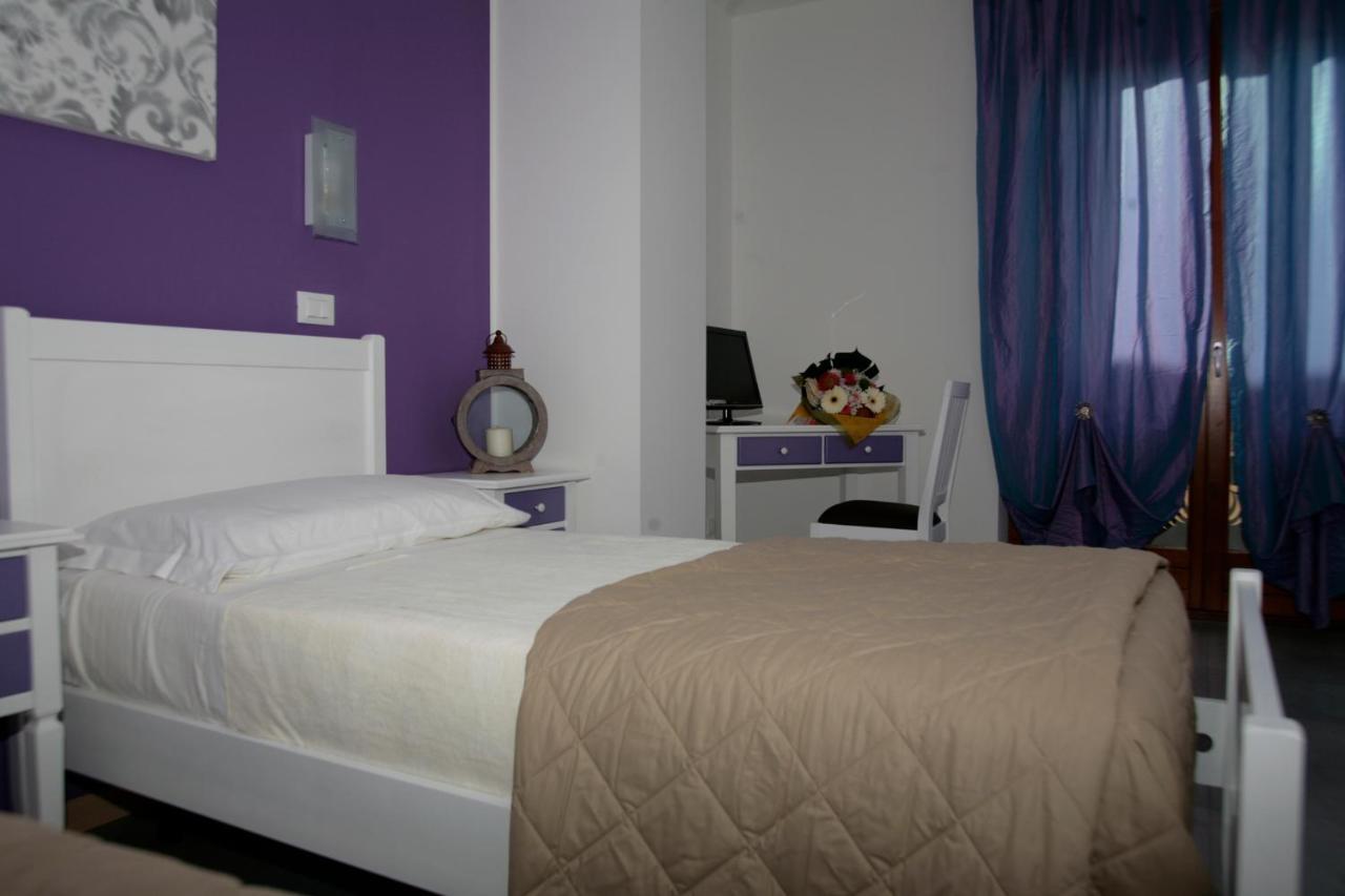Bed & Breakfast Nettuno Comun Nuovo Exteriér fotografie