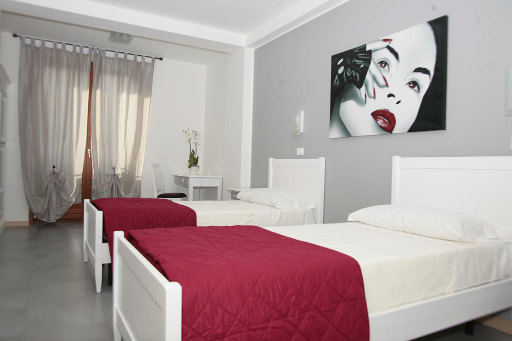 Bed & Breakfast Nettuno Comun Nuovo Pokoj fotografie