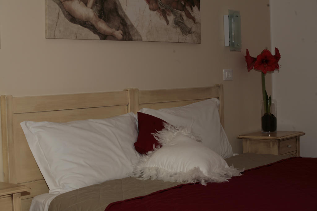Bed & Breakfast Nettuno Comun Nuovo Exteriér fotografie