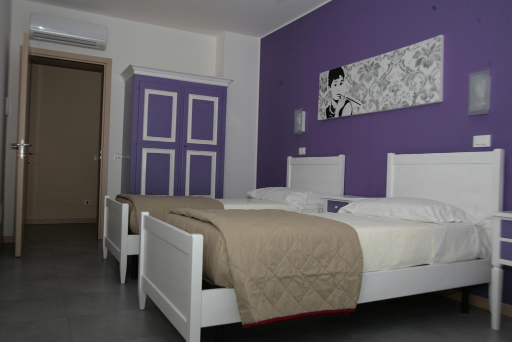 Bed & Breakfast Nettuno Comun Nuovo Pokoj fotografie