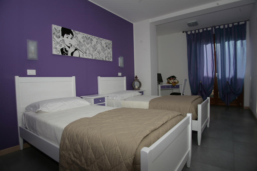 Bed & Breakfast Nettuno Comun Nuovo Exteriér fotografie