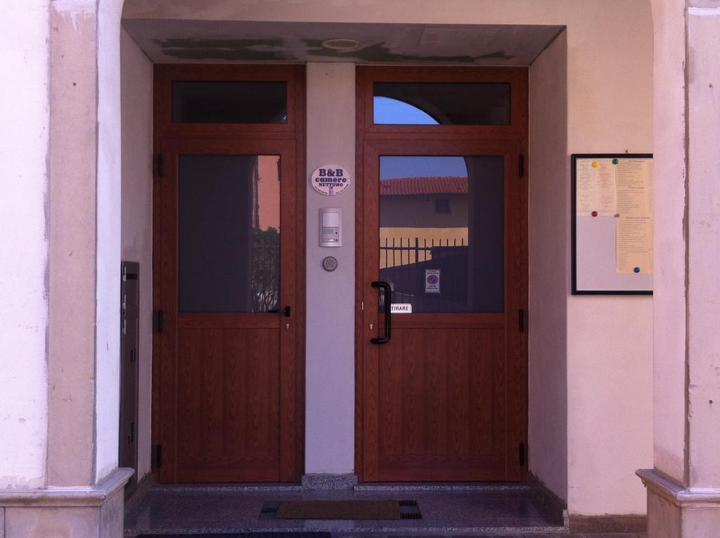 Bed & Breakfast Nettuno Comun Nuovo Exteriér fotografie