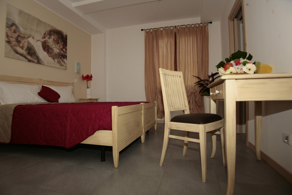 Bed & Breakfast Nettuno Comun Nuovo Pokoj fotografie